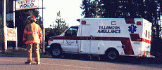 Tillamook County Ambulance