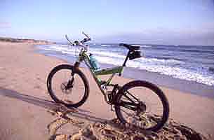 Bicycling the North Oregon Coast