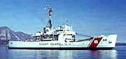 U.S. Coast Guard boat