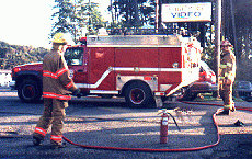 Manzanita, Nehalem & Wheeler Volunteer Fire Departments