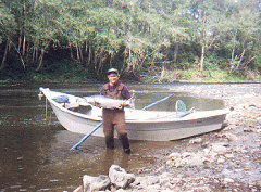 fishing on the Northern Oregon Coast