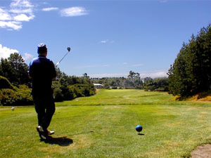 Manzanita Golf Course