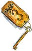 hotel key