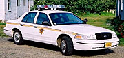 Tillamook County Sheriff