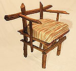 Beaver chair