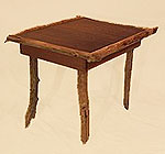 Beaver table
