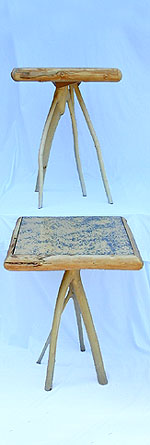 Matching end tables