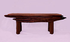 Outside Bench